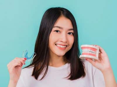 Retainer After Braces