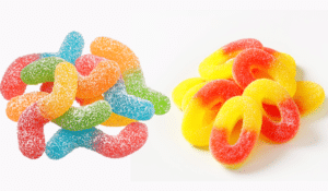 Gummy-Candy Worst Candies to Eat with Braces